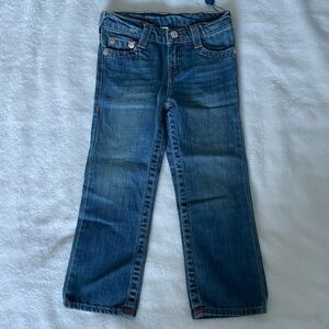True Religion Kids Blue Jeans